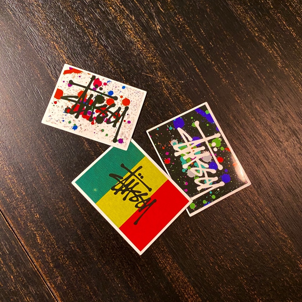 Stickers